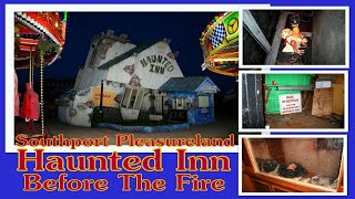 Southport Pleasureland Haunted Inn  Before The Fire [upl. by Adlaremse]