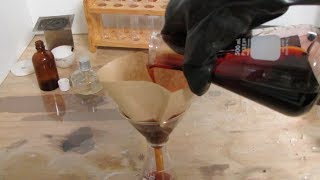 Make Iodine from Tincture of Iodine [upl. by Gereld]