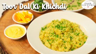 Toor Dal Khichdi  Simple n Easy Healthy Recipe  Chetna Patel Recipes [upl. by Leopoldine143]