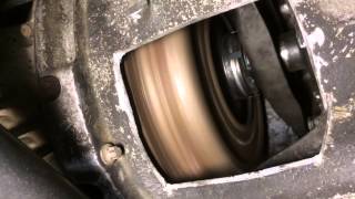 manual transmission visible clutch engagement [upl. by Featherstone]