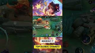 MANIAC  WTF DAMAGE  THIS NEW CHANGE BUILD CAN EASY 1 HIT ENEMIES  S314 SHORT  MLBB [upl. by Rita552]