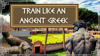 Training in the Gymnasia of Ancient Greece [upl. by Nitneuq]