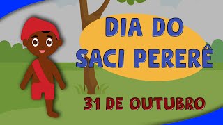 SACI PERERÊ PARA EDUCAÇÃO INFANTIL  HORA DO CONTO  11 [upl. by Vicki850]