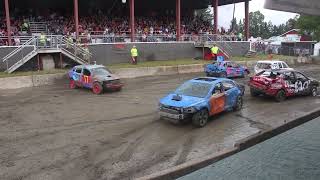 8252024 Lyndonville Demo Derby [upl. by Cheshire]