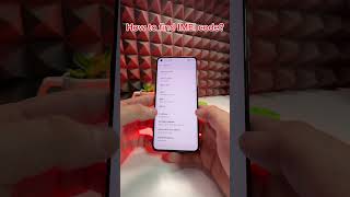 HOW TO FIND IMEI CODE ON ONEPLUS 9 oneplus9 android tutorial fyp viralvideo howto imei code [upl. by Reivaj]