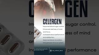 Celergen [upl. by Vachil]