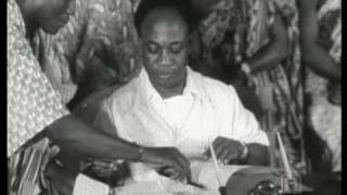 The World Before Us  Dr Kwame Nkrumah History Channel [upl. by Thorvald237]