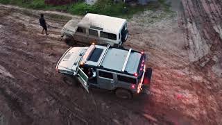 CLUB 4X4 BANGLADESH OFFROAD MEET EPISODE 1 [upl. by Besnard]