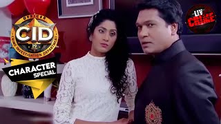 Character Special  सीआईडी  CID  Tarika और Abhijeet का कौनसा Plan हुआ Fail [upl. by Laban117]