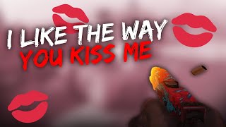 I like the way you kiss me 💋 CS2 Montage [upl. by Sivrad]