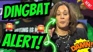 Kamala Harris FALLS APART At Eerie PA Rally IT WAS A FAILURE funny [upl. by Erreip551]