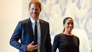 The fall of Prince Harry and Meghan Markle six years after tying the knot [upl. by Annekahs]