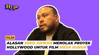 Joko Anwar Tolak Proyek Hollywood demi Produksi Film Siksa Kubur [upl. by Liakim]