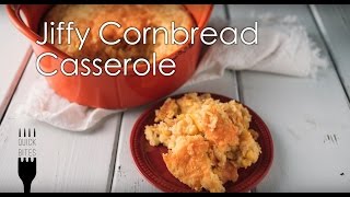 Jiffy Cornread Casserole [upl. by Nortna]