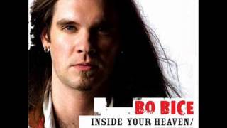 Bo Bice  Inside Your Heaven [upl. by Aurilia]