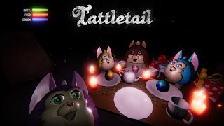 Tattletail  Kaleidoscope  Full DLC No Deaths No Commentary [upl. by Xavler]