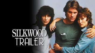 Silkwood 1983 Trailer Remastered HD [upl. by Tebor]