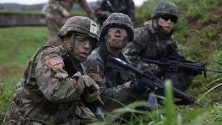 Mangudai Challenge 2024 US amp ROK Forces Test Leadership with Intense Training in South Korea [upl. by Norrahc]