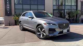 2022 Jaguar FPACE S San diego El cajon La mesa Escondido Ocean side [upl. by Hnil684]