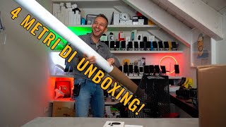 UNBOXING E SUCCESSO DI TUTTO [upl. by Margarethe7]