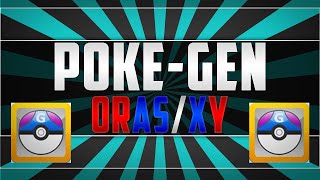 How to PokeGen Pokemon in Pokemon ORASXY Using PKHex [upl. by Loria778]