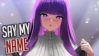 Nightcore  Say My Name But it hits different Lyrics [upl. by Anadroj396]