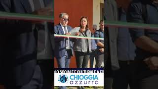 NUOVO POLO SOCIALE A FOSSALTA DI PORTOGRUARO AL VIA IL PROGETTO DI RIGENERAZIONE TERRITORIALE [upl. by Auqenehs]