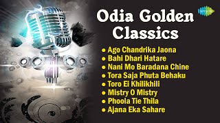 Odia Golden Classics  Sekhar Ghosh  Akshaya Mohanty  Phoola Tie Thila  Odia Hit Songs [upl. by Yllah]