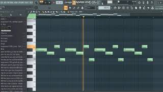 Travis Scott ft Young Thug  Out West FL Studio RemakeFLP IN PINNED COMMENT [upl. by Walther34]