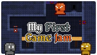 How I Finished My First Game Jam  Palingenesis Devlog [upl. by Anyrb285]