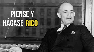 PIENSE y hágase RICO Ep 32  Napoleon Hill [upl. by Gareth]