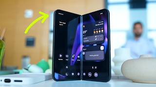 Pixel 9 Pro Fold handson Google nailed it [upl. by Petracca553]