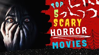 BEST HORROR MOVIES OF ALL TIME  TOP 5 SCARIEST HORROR MOVIES EVER  MR LUCIFER [upl. by Nhguavad]