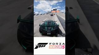 1600HP Koenigsegg Jesko  Forza Horizon 5 shorts [upl. by Wassyngton]