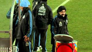 Doping Maradona belastet Verband AFA [upl. by Afira]