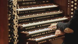 Nathan Laube on Kotzschmar Organ [upl. by Norina]