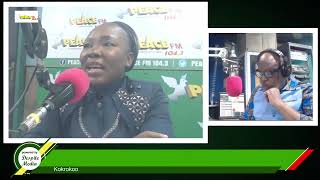 Kokrokoo Discussion Segment On Peace 1043 FM 29072024 [upl. by Farkas138]