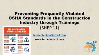 Trainings for construction workers [upl. by Katie]