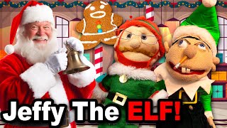 SML Movie Jeffy The Elf [upl. by Imelda]