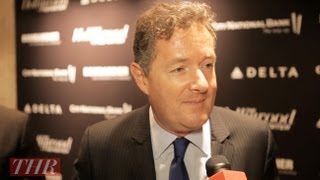 Piers Morgan Shares his View on Gun Control [upl. by Turley]