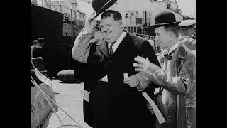 Utopia Final Laurel amp Hardy Movie Classic Comedy Film [upl. by Oicafinob]