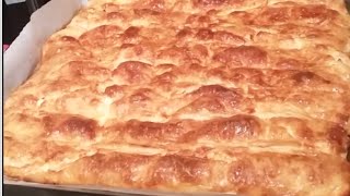 Рецепта за баница  Banitsa recipe [upl. by Asert]