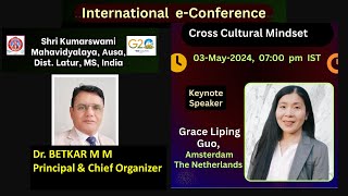 International Conference Cross Cultural Mindset [upl. by Atalie]