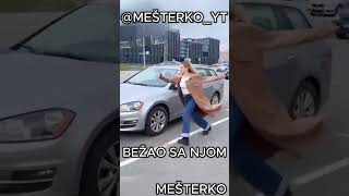 OVAJ PAS JE SPASIO ŠTENCE mesterko recomended viral fyp [upl. by Ezara925]