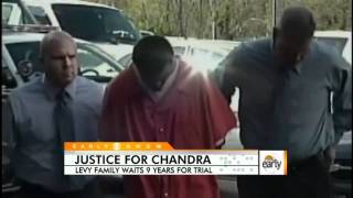 Chandra Levy Trial Opening Statements Begin [upl. by Cirdahc]