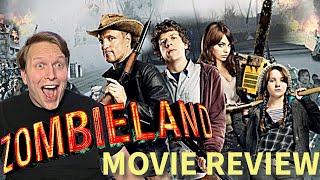 Zombieland  Movie Review [upl. by Ainecey302]