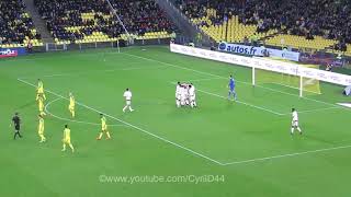 Ambiance Nantes contre Bordeaux Samedi 20 Janvier 2018 [upl. by Sivraj477]