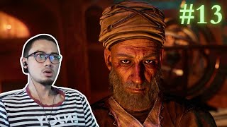 This quotScholarquot is BAD NEWS  Assassins Creed Mirage FULL Playthrough Part 13 [upl. by Otsenre]