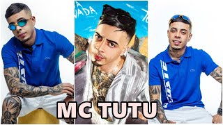 MELHORES MC TUTU  AS MAIS TOCADAS SPOTIFY  BRASIL [upl. by Helsie]