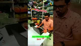 Laptop Motherboard Repair ✅🤯 Day72 minivlog vlog viralvideo viral viralshorts laptop [upl. by Ramal775]